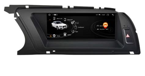 AUDI A4 B8 - 8.8" МУЛТИМЕДИЯ / Навигация Android 14