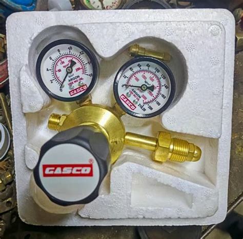 Brass Gasco Regulator For Industrial At Rs 1100 In Ludhiana ID