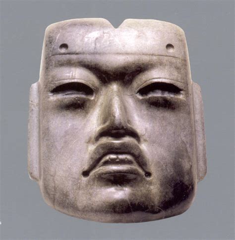 Olmec Masks