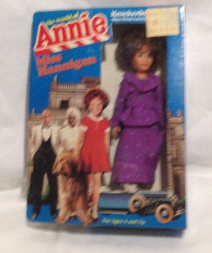 Buy Vintage 1982 World of Annie Miss Hannigan on 2040-motos