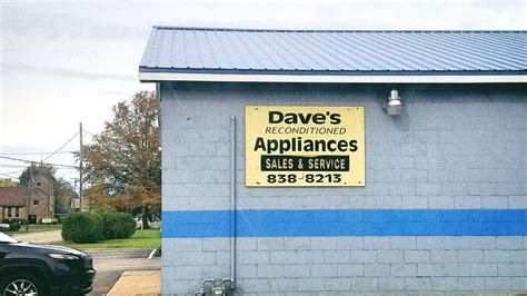 Daves Reconditioned Appliances Erie Pa Nextdoor