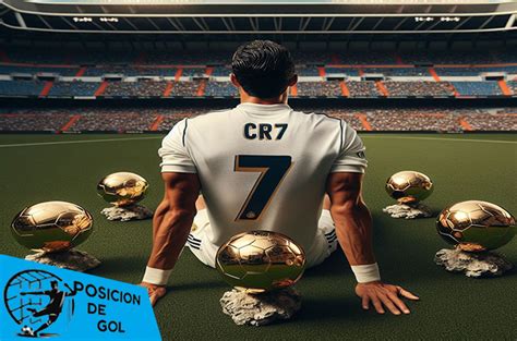 Cuántos Balones De Oro Tiene Cristiano Ronaldo 2002 2024