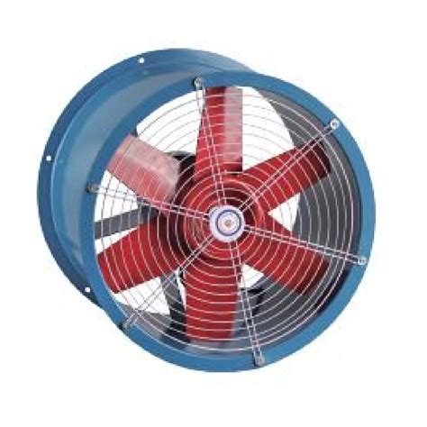 Industrial Enclosure Filter Fan Exhaust Ventilation Axial Fan China