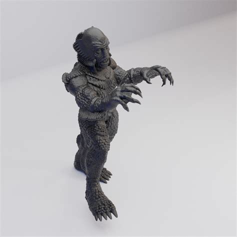 Hot Goblin 沼地クリーチャー ミニチュア ホットゴブリン 怪物フィギュア