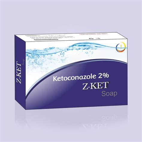 Ketoconazole Soap Kavit Soap Industries