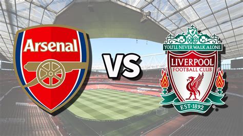 Arsenal vs Liverpool live stream and how to watch Premier League game ...