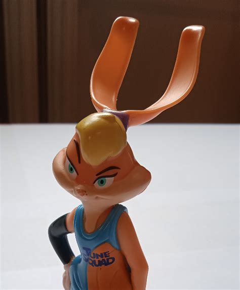 Mcdonald S Figurka Lola Bunny Kosmiczny Mecz Pozna Kup Teraz