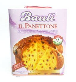 bauli il panettone 2 2 lb from bauli 16 customer reviews image ...