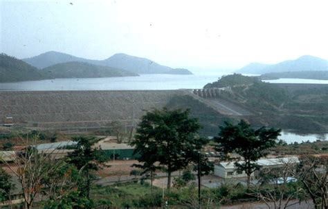 Akosombo Dam (Akosombo) | Structurae