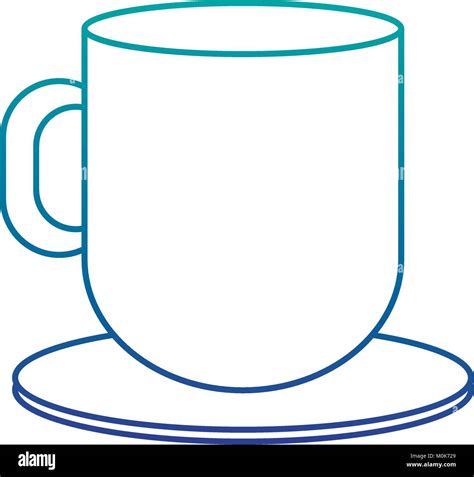 Coffee Cup Hot Icon Stock Vector Image Art Alamy