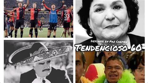 Adiós a Vicente Fernández y Carmen Salinas Atlas Campeón Si que se