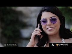 Mommysgirl Horny Gina Valentina Mistaken The Maid Brandi Love For Her New Stepmom Xxx Mobile