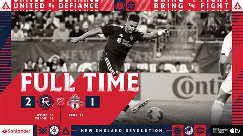 Recap Revs Stay Unbeaten At Home Climb To Second In