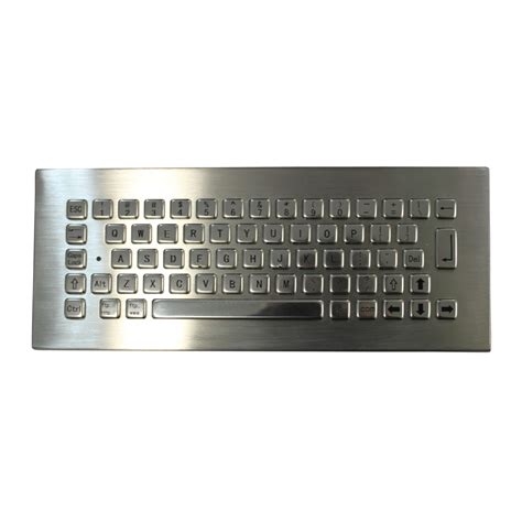 Stainless Steel Keyboards NEPEAN Power