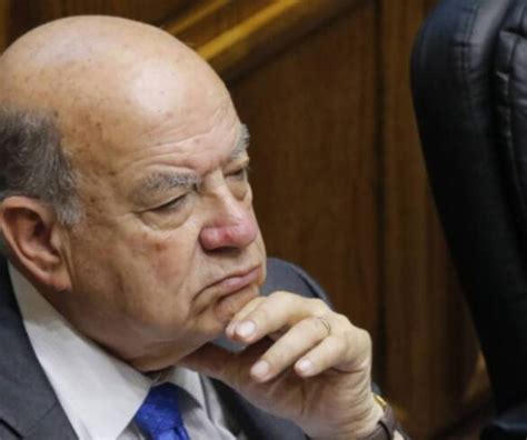 Tras insultos al Presidente Boric José Miguel Insulza PS compara al