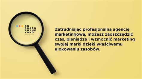 Agencja marketingowa czym się zajmuje i jak może pomóc Twojej firmie