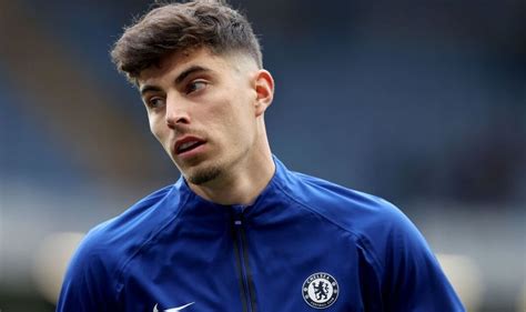 Real Madrid Have Their Eyes Set On Kai Havertz Of Chelsea This Summer