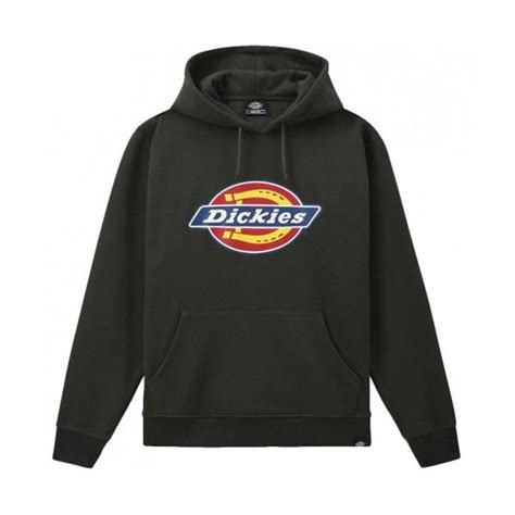 Dickies Sweat Icon Logo Preto L Dk0a4xcb Blk L Kuantokusta