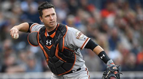 Face of every franchise: Buster Posey, San Francisco Giants - Sports ...