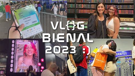 Vlog Bienal Do Livro Rio E Todos Os Livros E Brindes Que Comprei