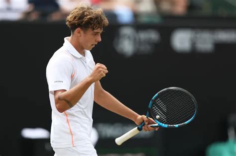 Rising star Arthur Cazaux, 21, shares how Rafael Nadal got him into tennis