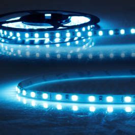 Led Heq Micro Skyblue Flex Stripe V Dc W Ip M Roll Led M