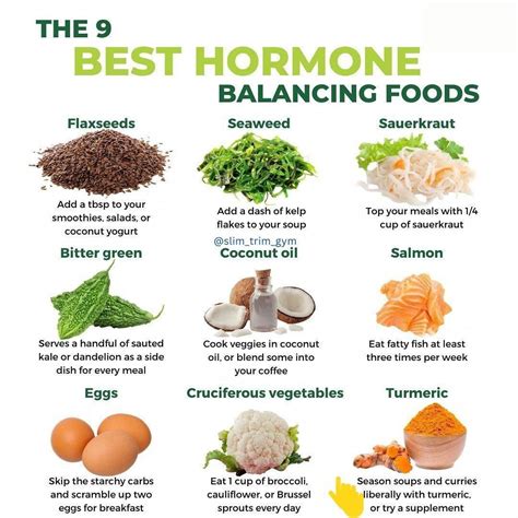 How To Balance Hormones Naturally Artofit