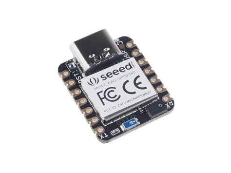 Buy Seeed Studio Xiao Nrf Sense Supports Arduino Micropython