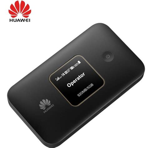 Huawei E Lte Advanced Cat Mifi Router Mbps Wifi Hotspot