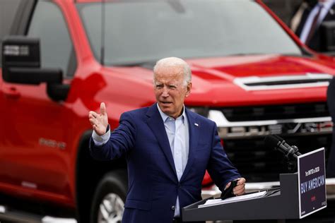 Biden And Trump Fight Over Rust Belt Workers The Washington Post