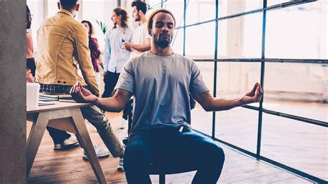 Four Ways to Meditate at Work // Skeptic's Path