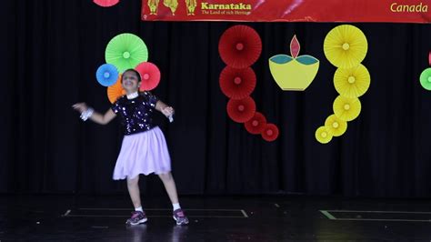 GRK Rajyotsava 2019 Medley Dance Joke Nanu Balliya Minchu By