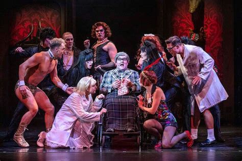 El M Tico Musical The Rocky Horror Show Inicia En Barcelona Su Gira