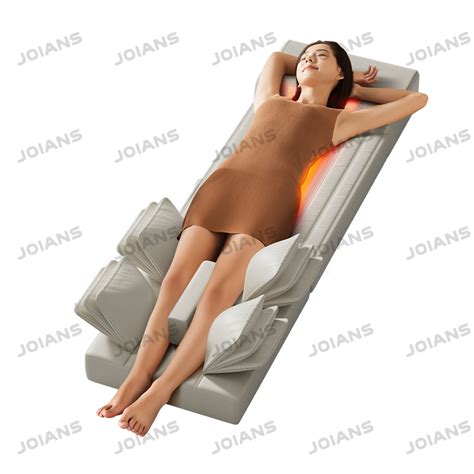 Joians Spa Relax Electric Full Airbag Shiatsu Multi Function