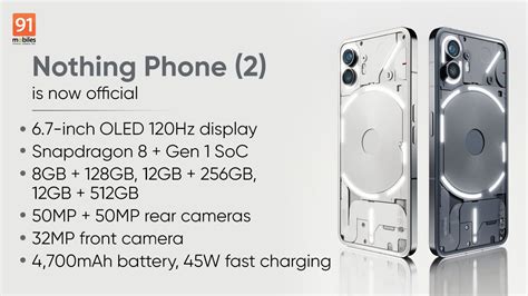 Nothing Phone (2): Release Date, Specs, Price, Leaks Rumors, 57% OFF