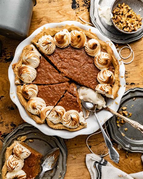 Grandma's Old-Fashioned Sweet Potato Pie Recipe: A Classic