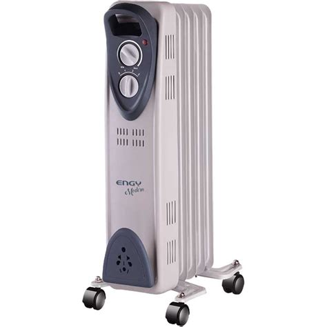 Масляный радиатор Engy EN-2205 Modern 0 15119 - выгодная цена, отзывы ...