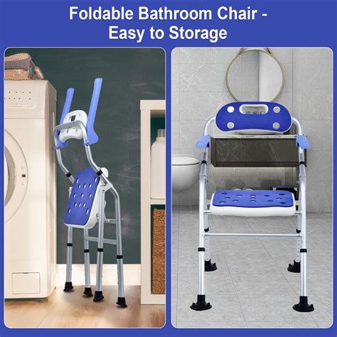 Heao In Heavy Duty Shower Chair Off