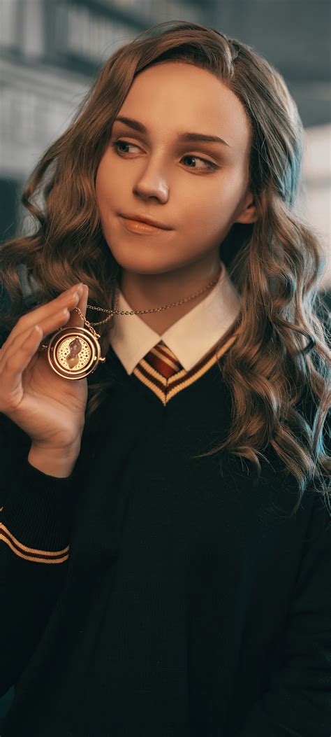 Hermione From Harry Potter Cosplay By Sweetiefox Oc Nudes My Xxx Hot Girl