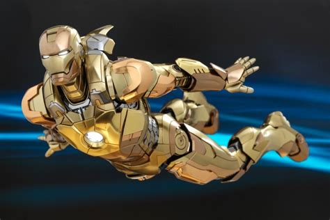 Hot Toys Ht Thplus Iron Man Mark Xximidas