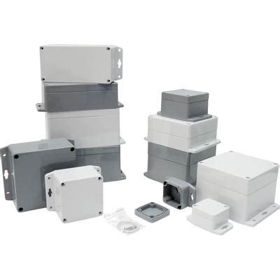 Gainta G387MF Obudowa uniwersalna, (D x S x W) 120 x 120 x 90 mm ...