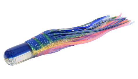 Marlin Magic Jumbo Ahi Pussy Bullet Melton Tackle