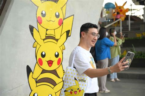 Pokémon Festival di Jakarta Siap Meriahkan Libur Akhir Tahun