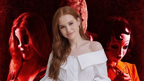 Madelaine Petsch To Lead The Strangers Trilogy IsTamaraHome Net