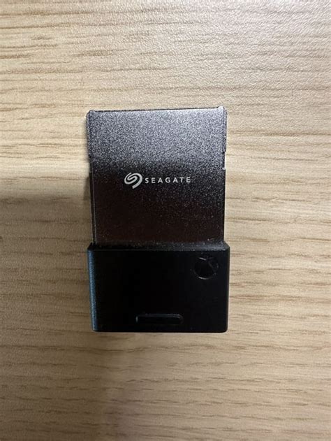 Seagate 1TB Externe SSD für XBox series x/s | Kaufen auf Ricardo