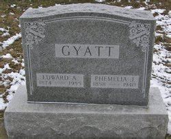 Edward Anthony Gyatt (1874-1955) - Find a Grave Memorial