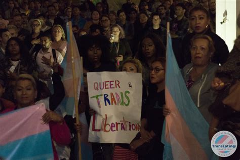 Translatin Coalition’s Statement Regarding Supreme Court Ruling That Prohibits Gender And