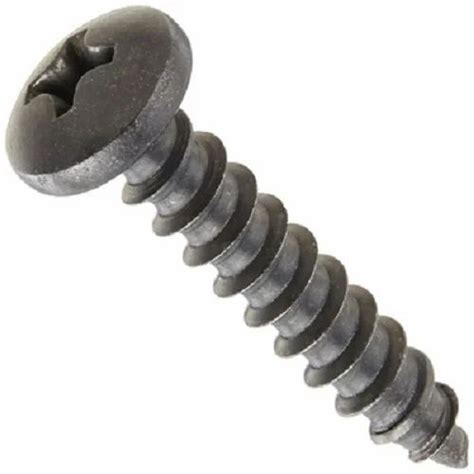 Mild Steel Pan Head Screw For Fitting Size Mm At Rs Piece In