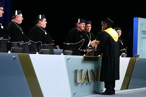 Distingue Uanl A La Excelencia Acad Mica Universidad Aut Noma De