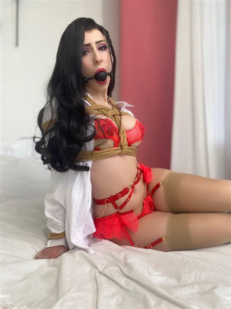 Patreon Roxolana Nude Photo